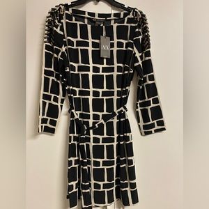 ARMANI EXCHANGE BRAND NEW MINI DRESS